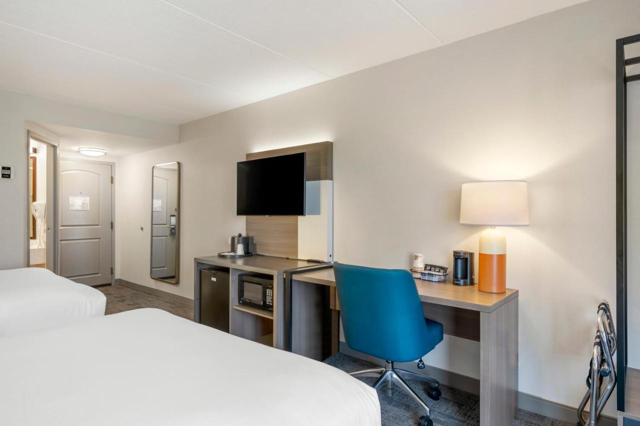 Comfort Inn & Suites Watertown Luaran gambar